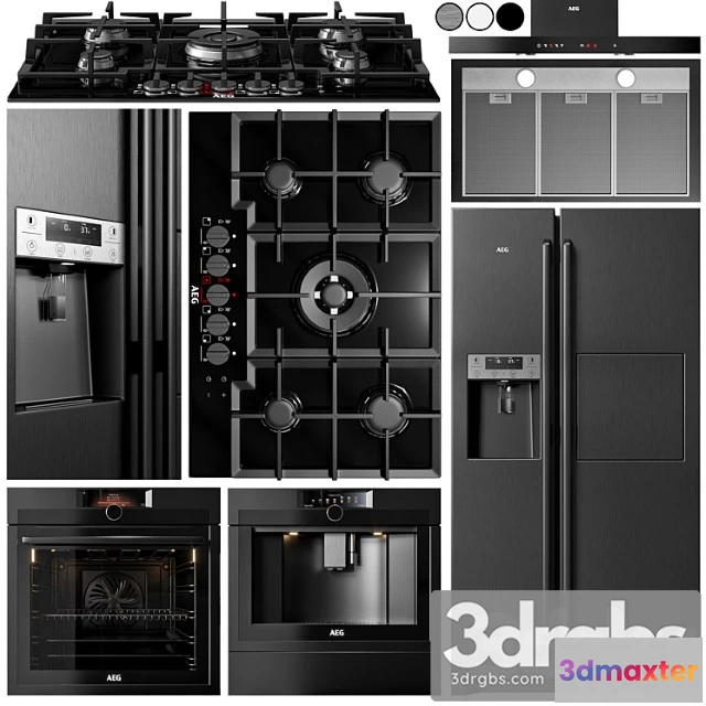 977778 - Aeg Appliance Collection 2