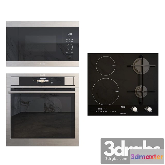 977782 - Aeg equipment set 2