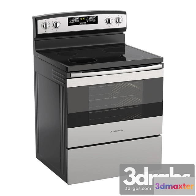 977790 - Amana - oven aer6303 mfs 2