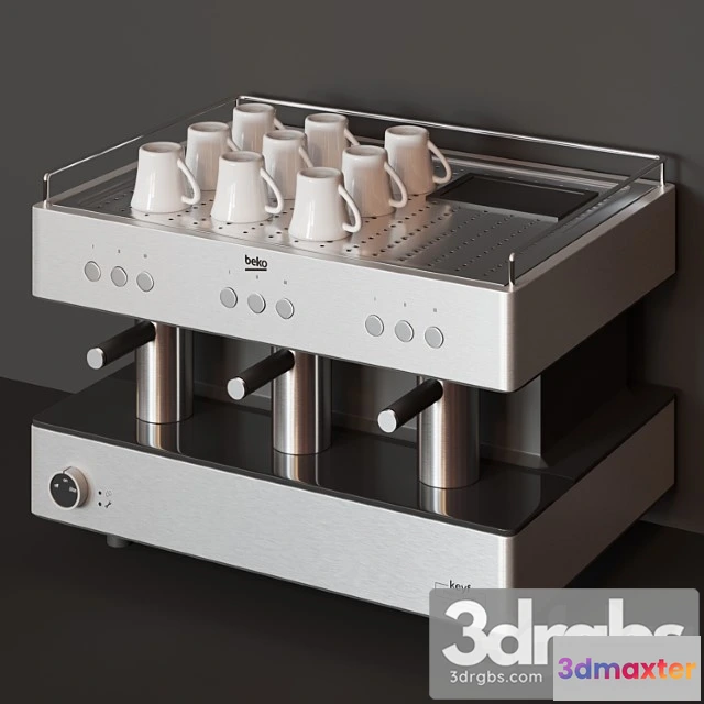 977802 - arcelik k 3700 telve pro