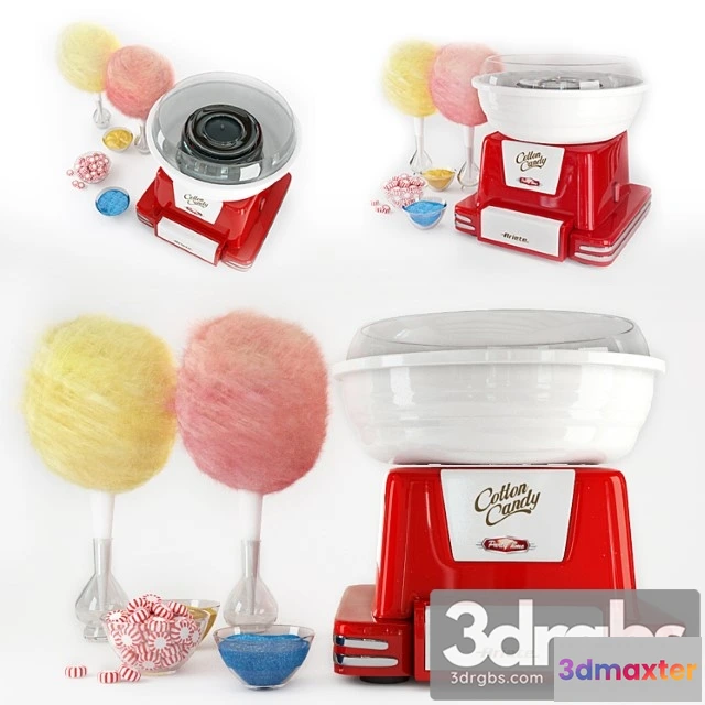 977804 - Ariete cotton candy 2