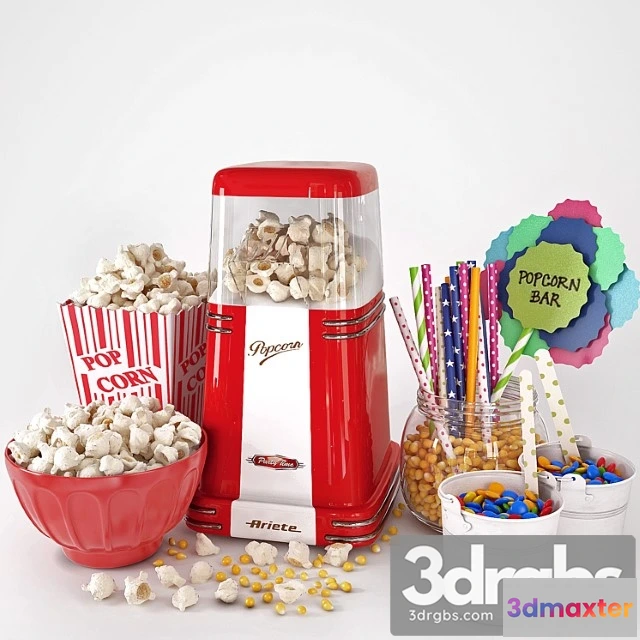 977806 - Ariete pop corn 2