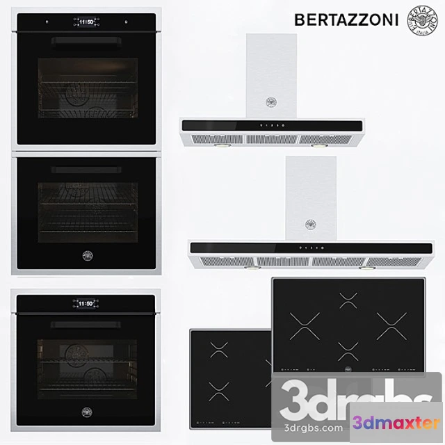 977828 - Bertazzoni Set 01