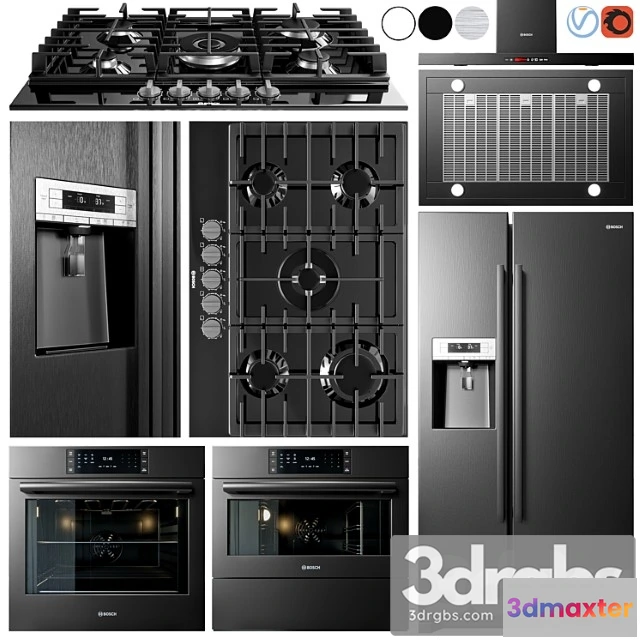 977850 - Bosch Appliance Collection