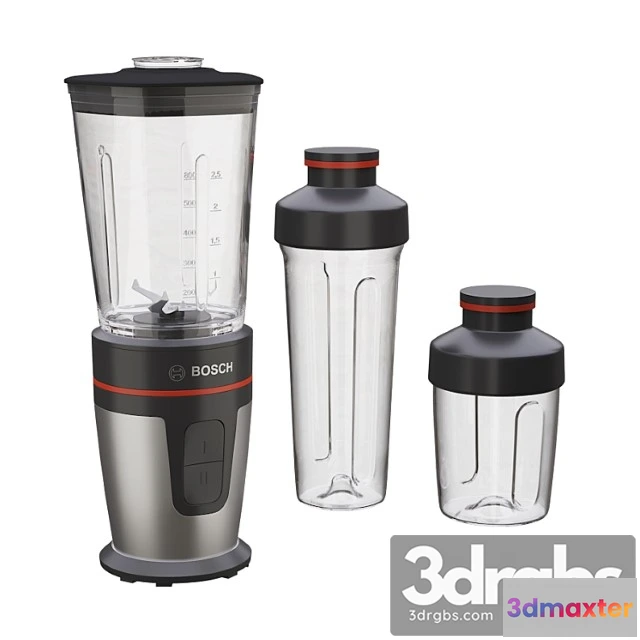 977860 - Bosch blender mmbm7g3m 2