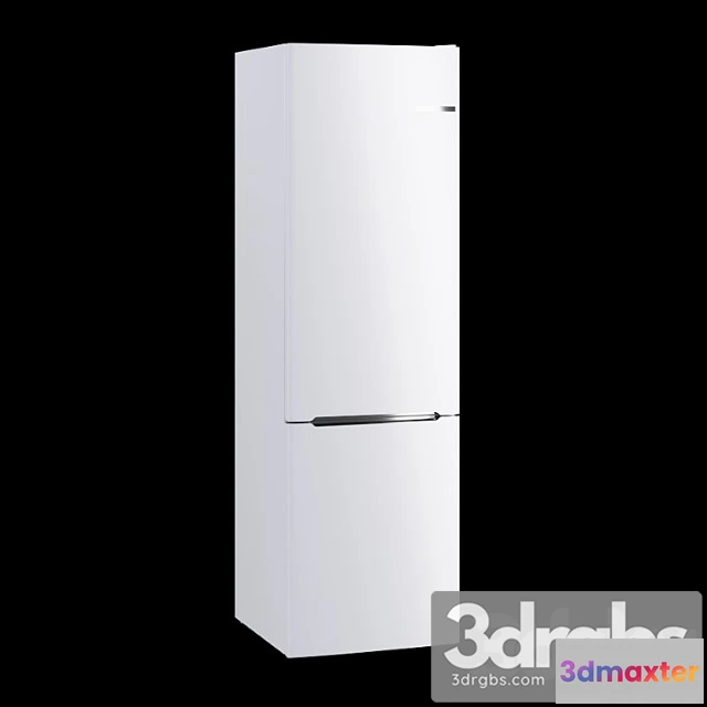 977876 - Bosch fridge kgv39xw22r 2