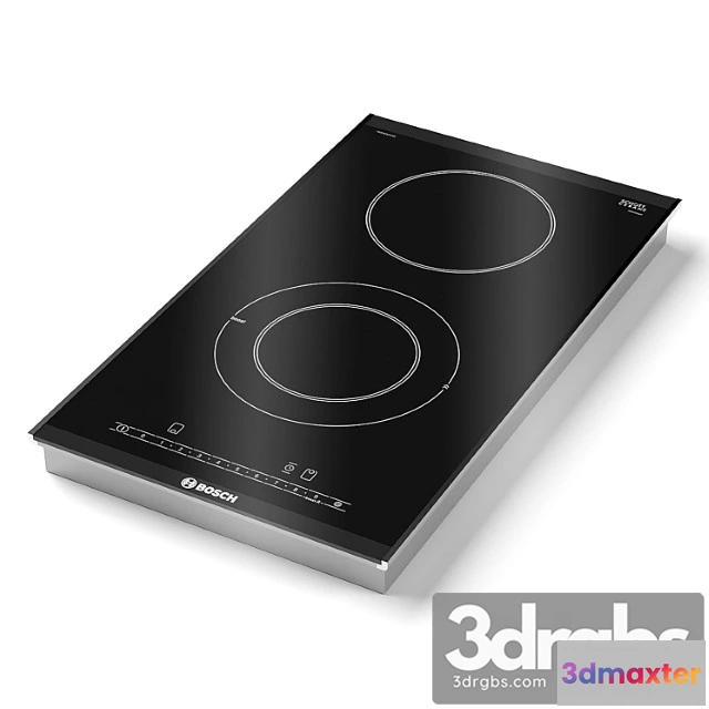 977888 - Bosch Induction Hob PKF375FP1E Serie 6