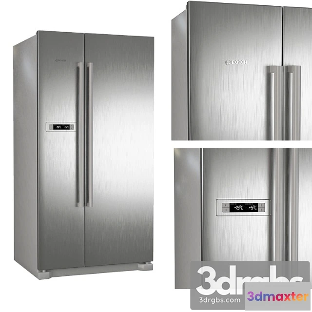 977890 - Bosch kan90vi20r refrigerator 2