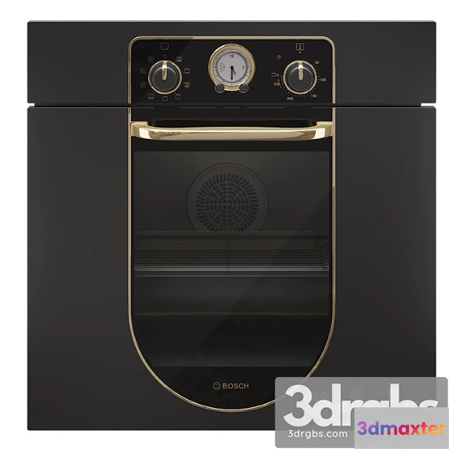 977902 - Bosch Oven Hba23bn61