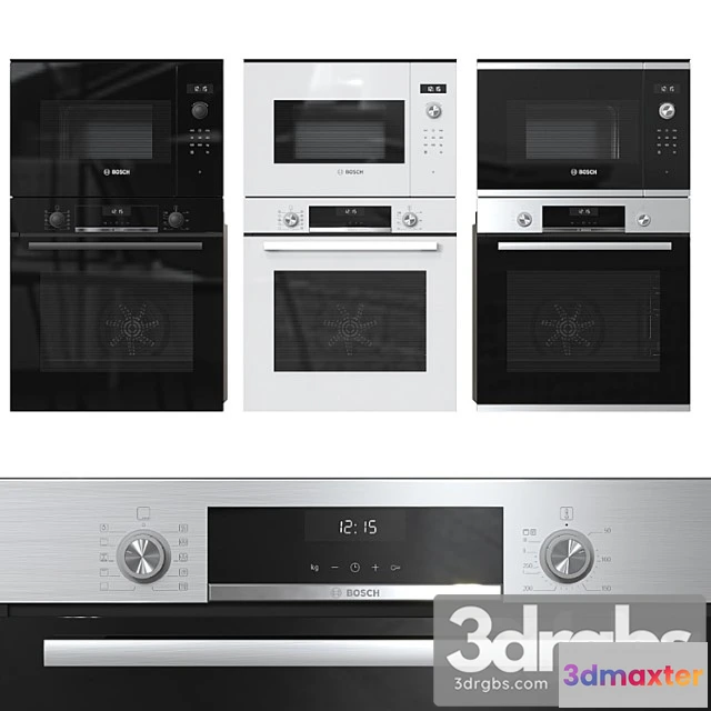 977912 - Bosch ovens and microwaves 2