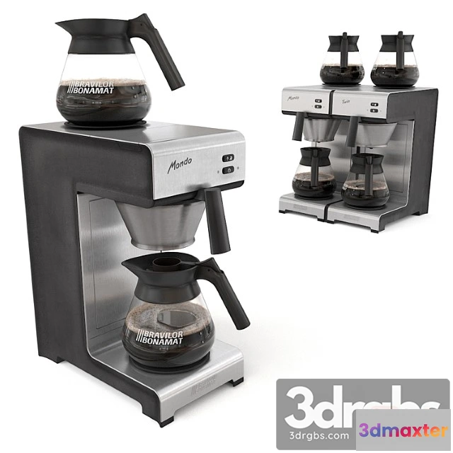 977942 - Bravilor Bonamat Mondo Series 3