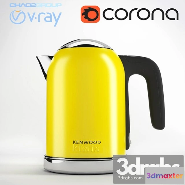 977968 - Chainik Kenwood Kmix 1