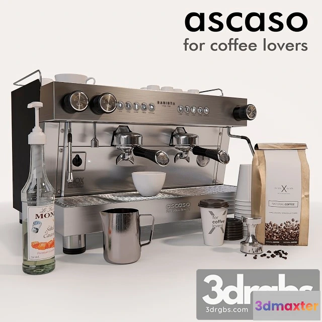 977976 - Coffee Machine Barista