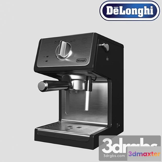 977978 - Coffee machine de longhi ecp 35.31 2