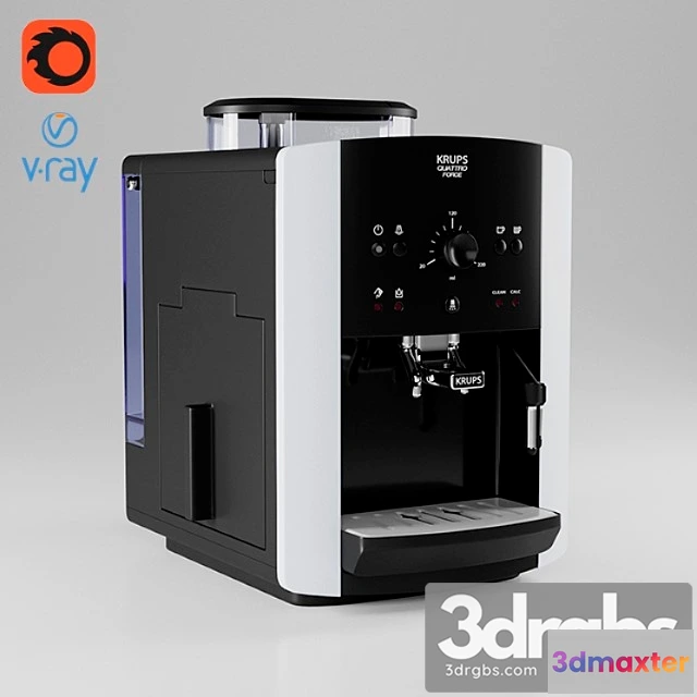 977984 - Coffee Machine Krups 2
