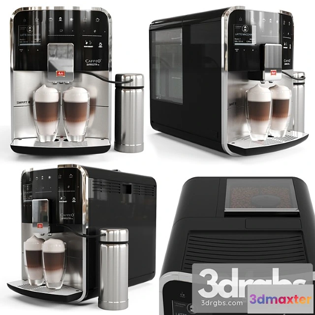 977990 - Coffee machine melitta barista ts smart 2