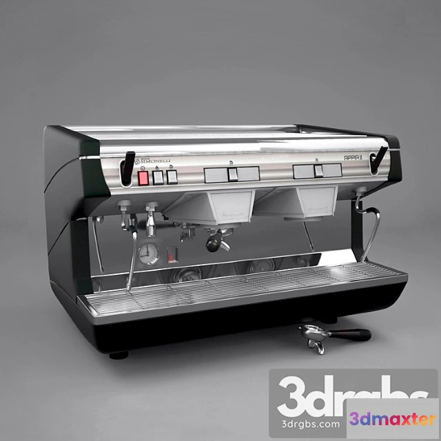 977992 - Coffee machine Nuova Simonelli Appia I 1
