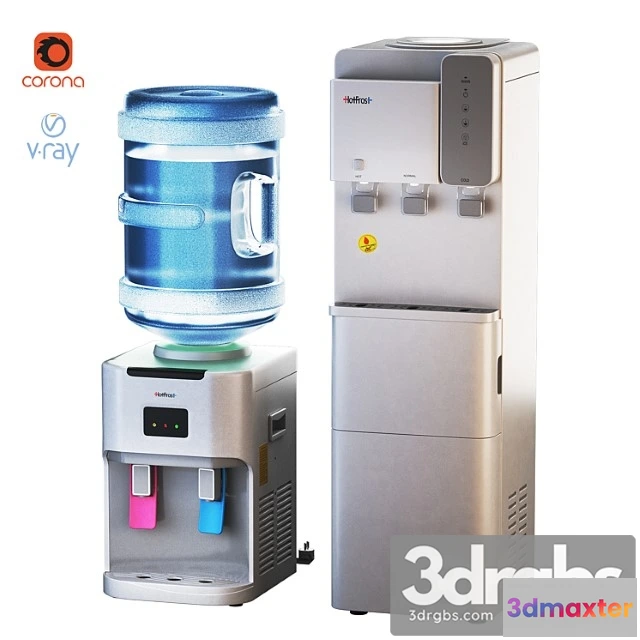 978022 - Cooler Hotfrost Chet 2 Hotfrost B25l Hotfrost D115