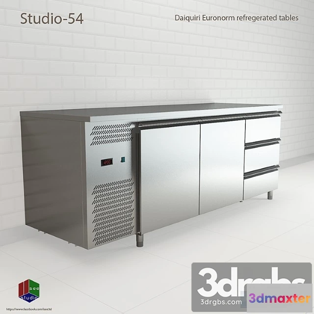 978026 - Daiquiri euronorm 2