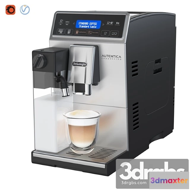 978036 - Delonghi Etam 29 660 Sb
