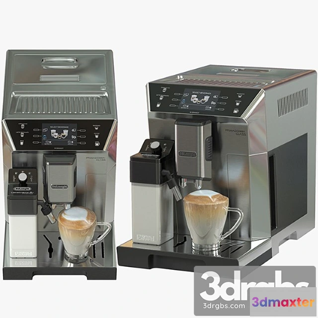 978042 - Delonghi primadonna class ecam 550 75 ms 2