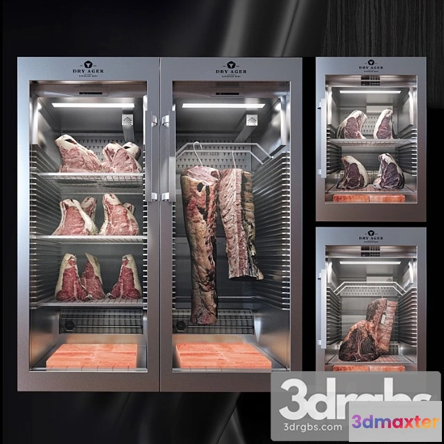 978058 - Dry ager dx 2