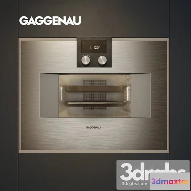978070 - Dukhovoi Shkaf Gaggenau