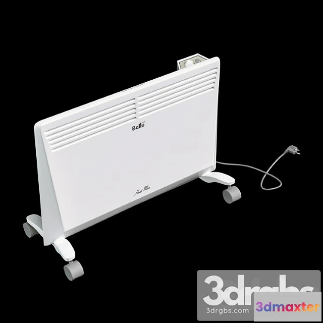 978080 - Electric Convector Ballu Bek Nmm 1500