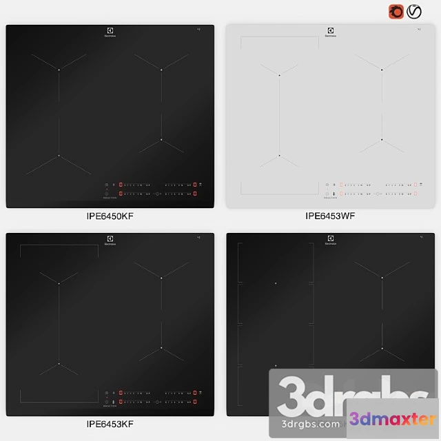 978092 - Electrolux - ipe6450kf ipe6453kf ipe6453wf ipe6455kf 2