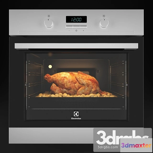 978100 - Electrolux Eob 53410 Ax