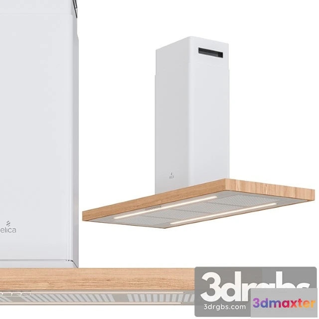 978126 - Elica Bio Island Hood