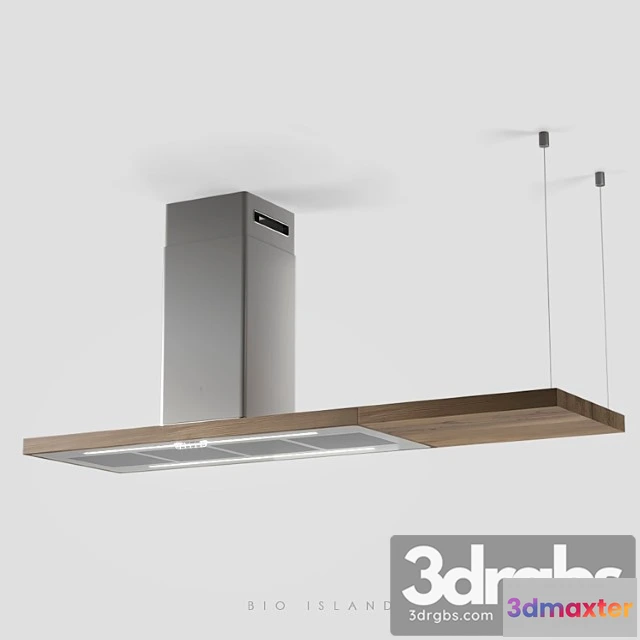 978128 - Elica Bio Island