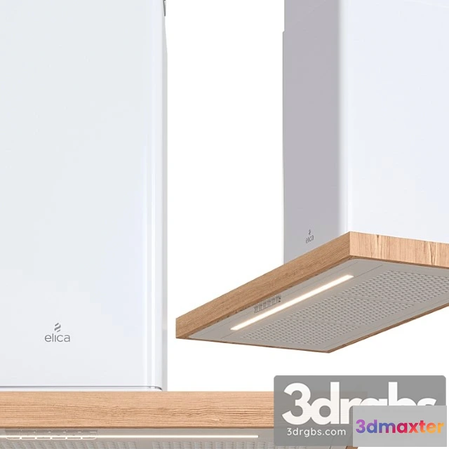 978130 - Elica bio wall mounted hood 2