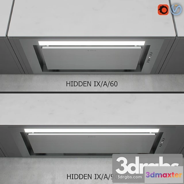 978140 - Elica Hidden