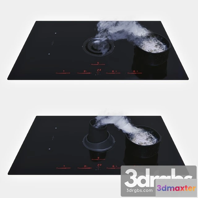 978160 - Elica nikolatesla upside hob 2