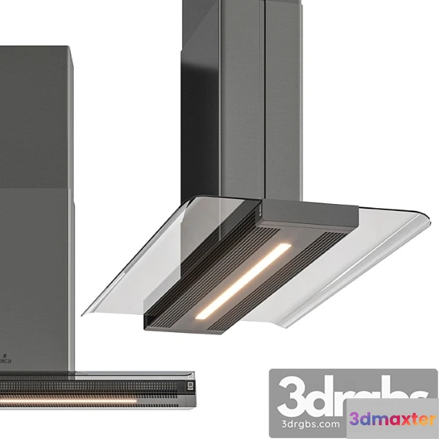 978166 - Elica serendipity island hood 2