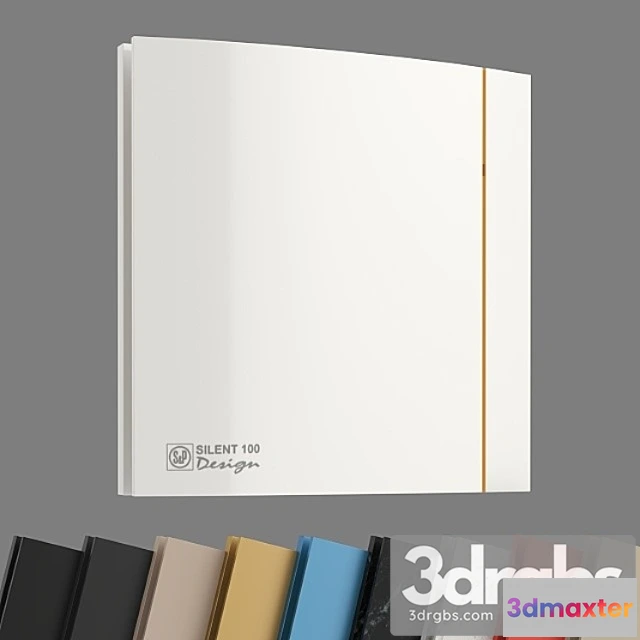 978172 - Exhaust fan soler & palau silent 100 design 3c. 2