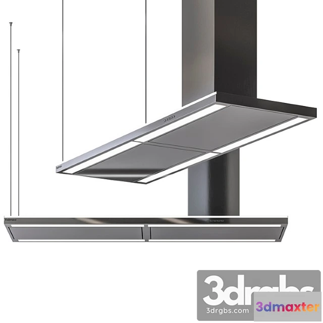 978186 - Falmec Lumen Isola 175 Hood