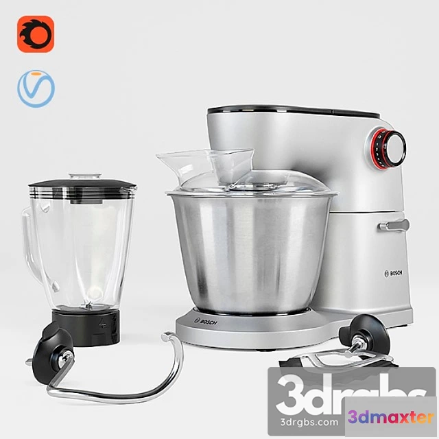 978204 - Food processor bosch 2