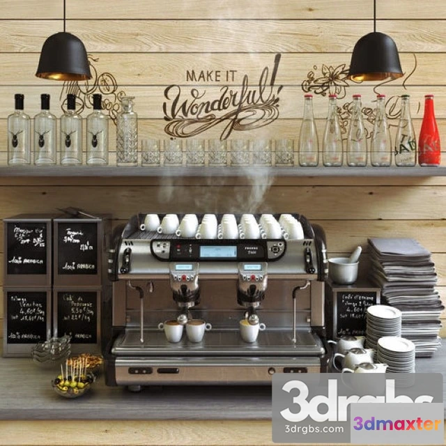 978210 - Franke T600 Coffee Machine