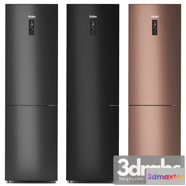 978218 - Fridge Haier C2F737CBXG