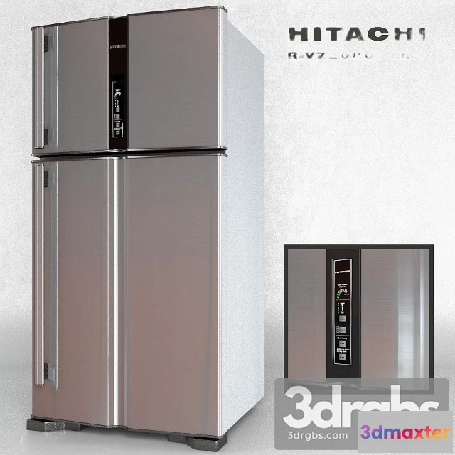 978220 - Fridge Hitachi