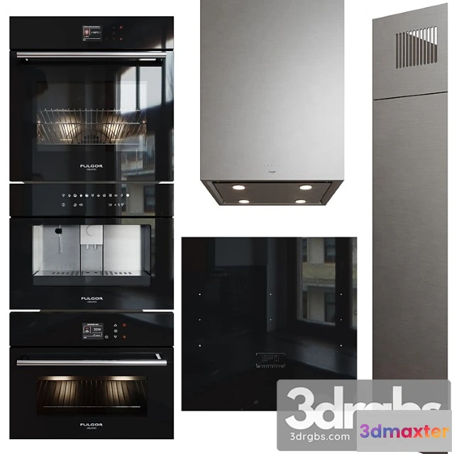 978226 - Fuglor milano kitcnen set 2