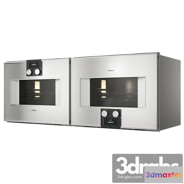 978236 - Gaggenau Bm450110 And Bm454110 Set