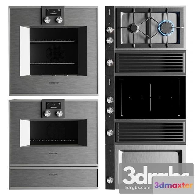 978238 - Gaggenau Collection Vol 01 1