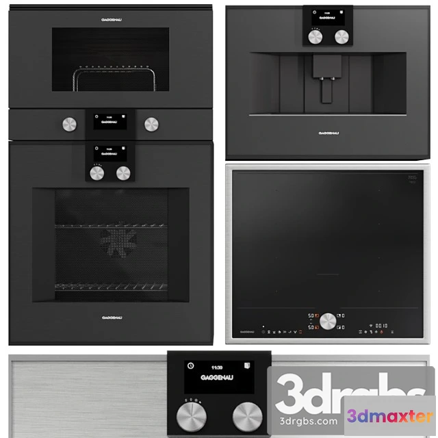 978240 - Gaggenau Collection Vol 05