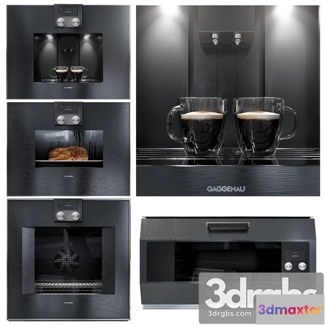 978246 - Gaggenau Kitchen Appliance