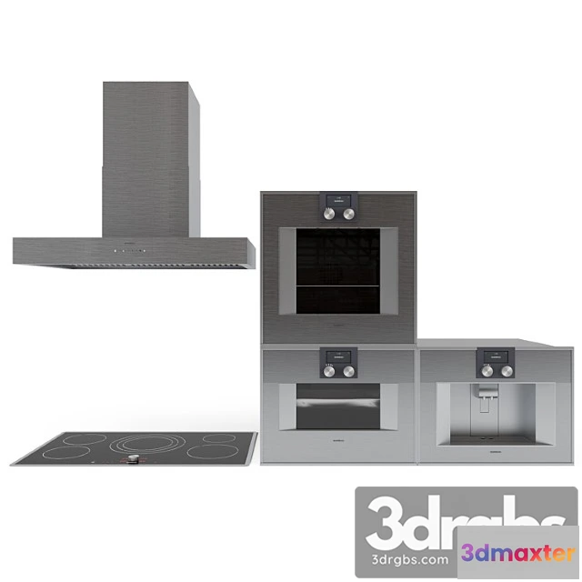 978248 - Gaggenau Technique Set