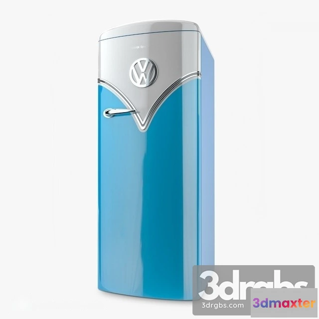 978282 - Gorenje Retro Special Edition Refrigerator