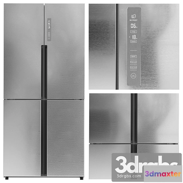 978296 - Haier Htf 456dm6ru